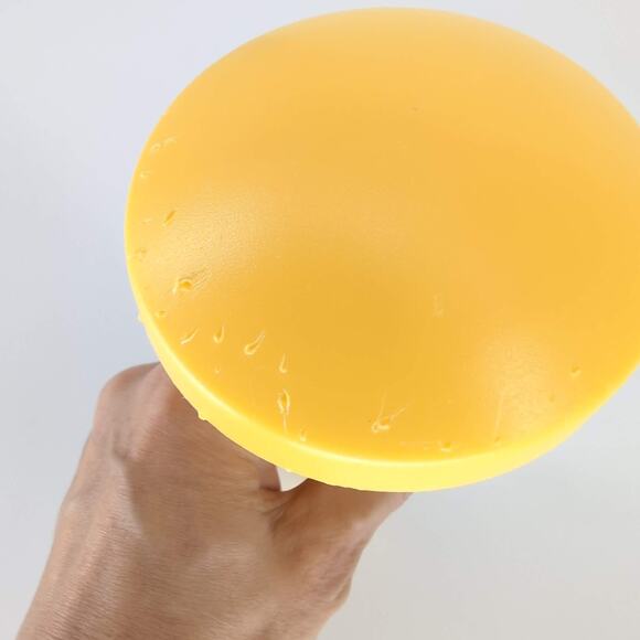 Out! PetCare Yellow Puppy/Dog Training Post Outdoor Potty Training Aid- New READ - Picture 10 of 15